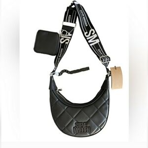 Steve Madden black Crossbody